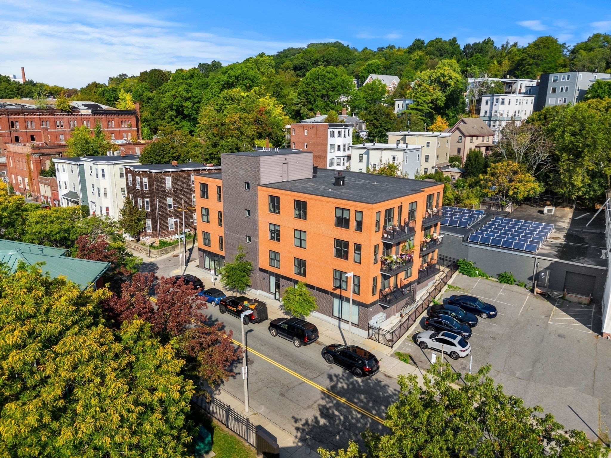 101 Heath Street Unit 101, Mission Hill, Boston, MA 02120 - Image 12