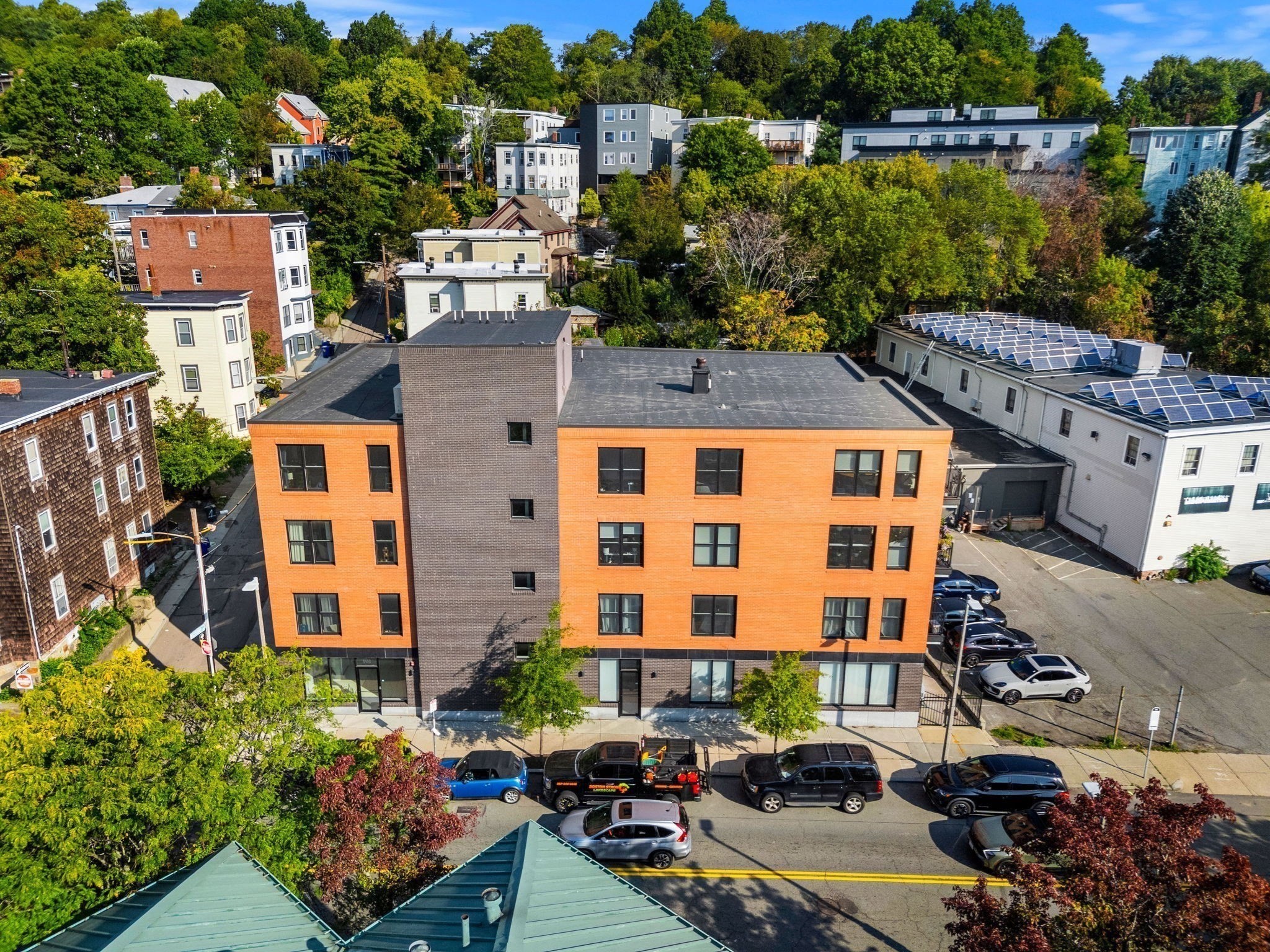 101 Heath Street Unit 101, Mission Hill, Boston, MA 02120 - Image 15