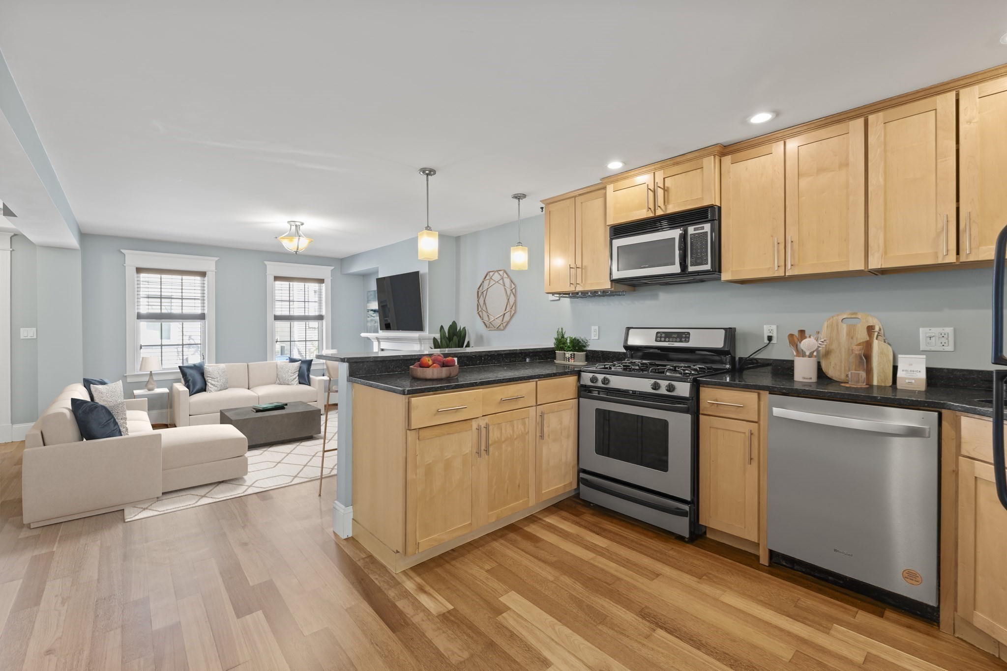 45 Ward St Unit 45, South Boston, Boston, MA 02127