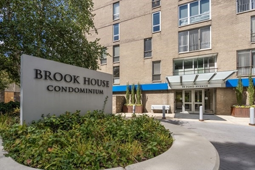 99 Pond Avenue, Apt D -608