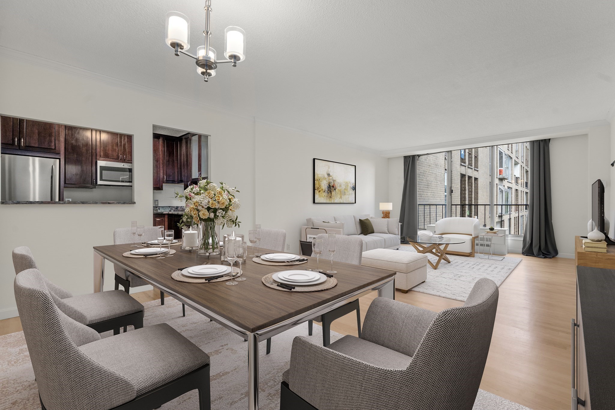 99 Pond Avenue Unit D -608, Brookline, MA 02445 - Image 4