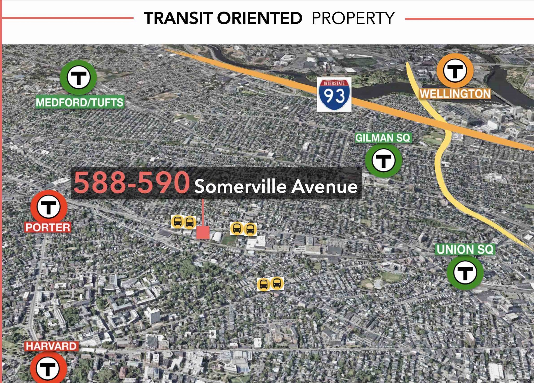 588 Somerville Ave, Somerville, MA 02143 - Image 2