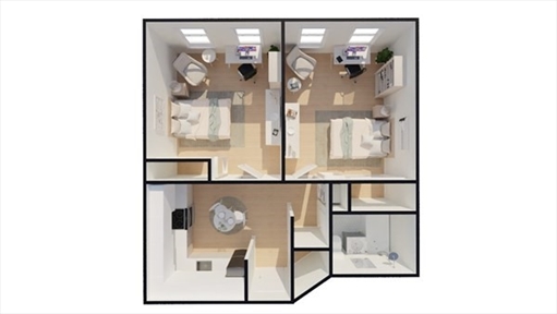 1082 Commonwealth Ave, Apt 303