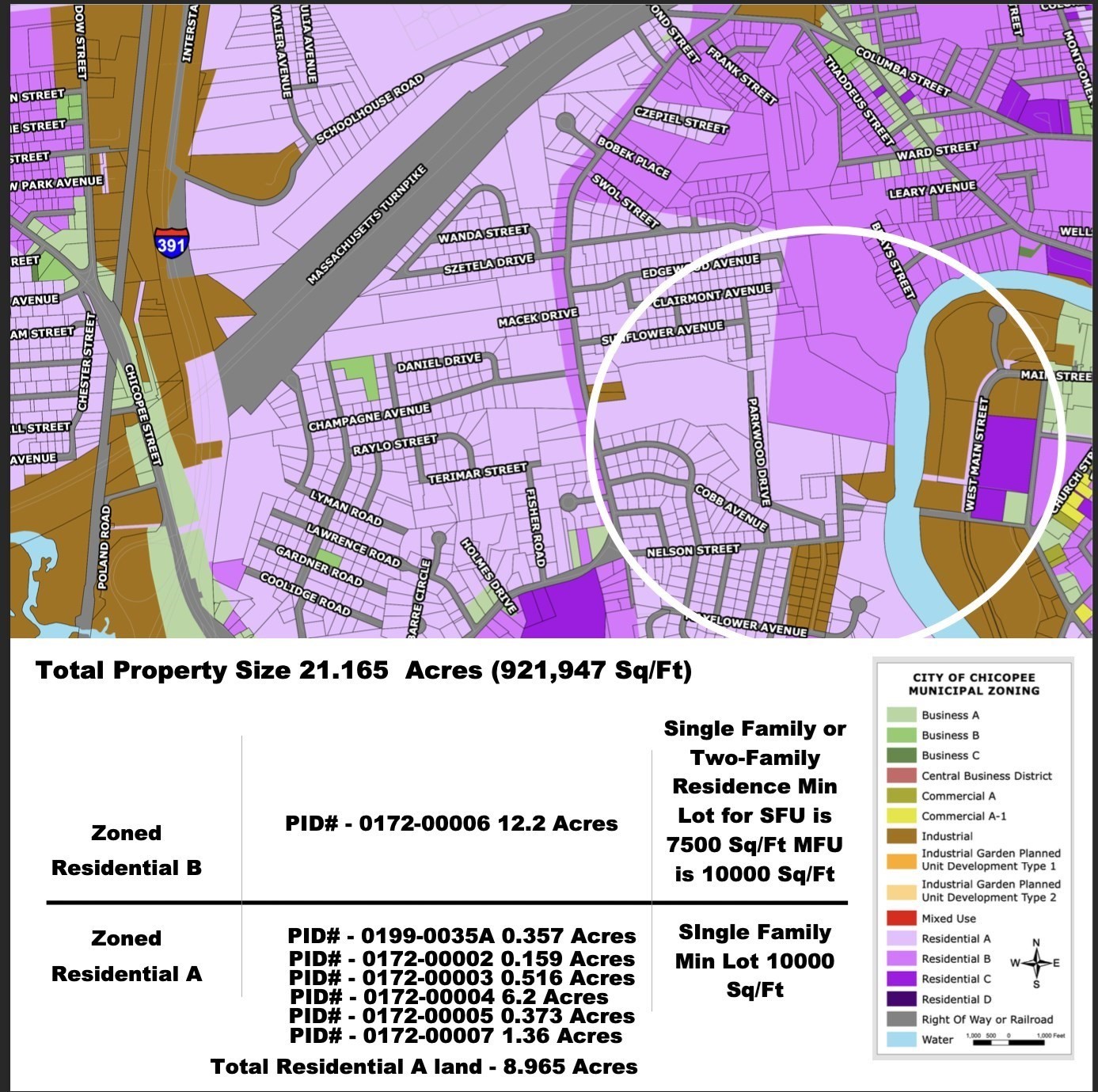 0 Nelson St, Chicopee, MA 01013 - Image 2