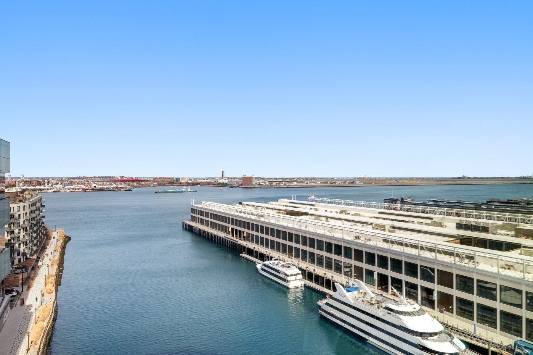 150 Seaport Boulevard Unit 15CD, Seaport, Boston, MA 02210 - Image 34