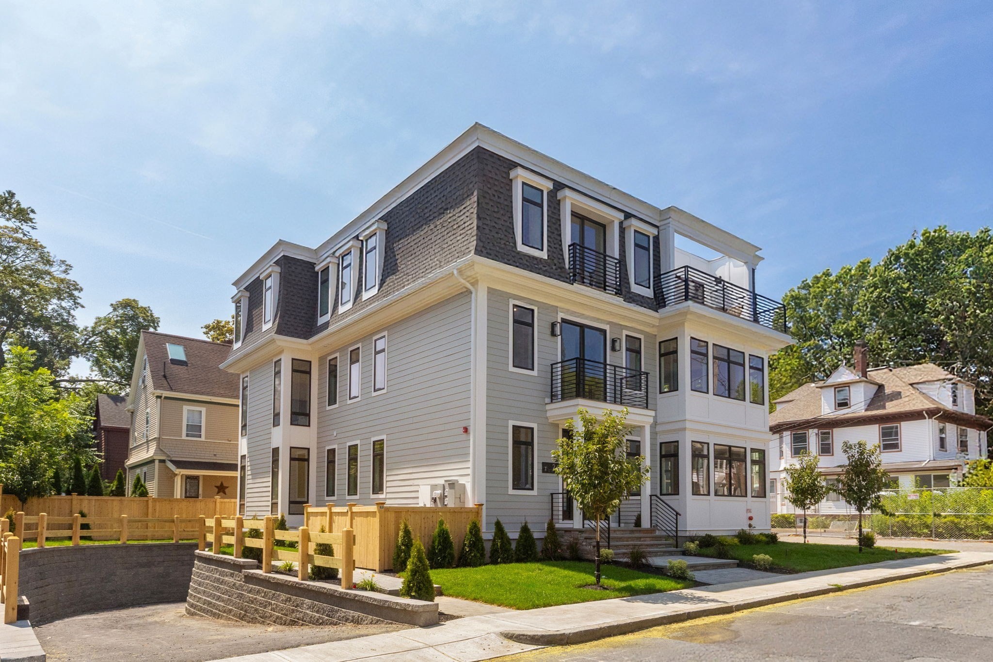 24 Auburn Unit 1, Brookline, MA 02446