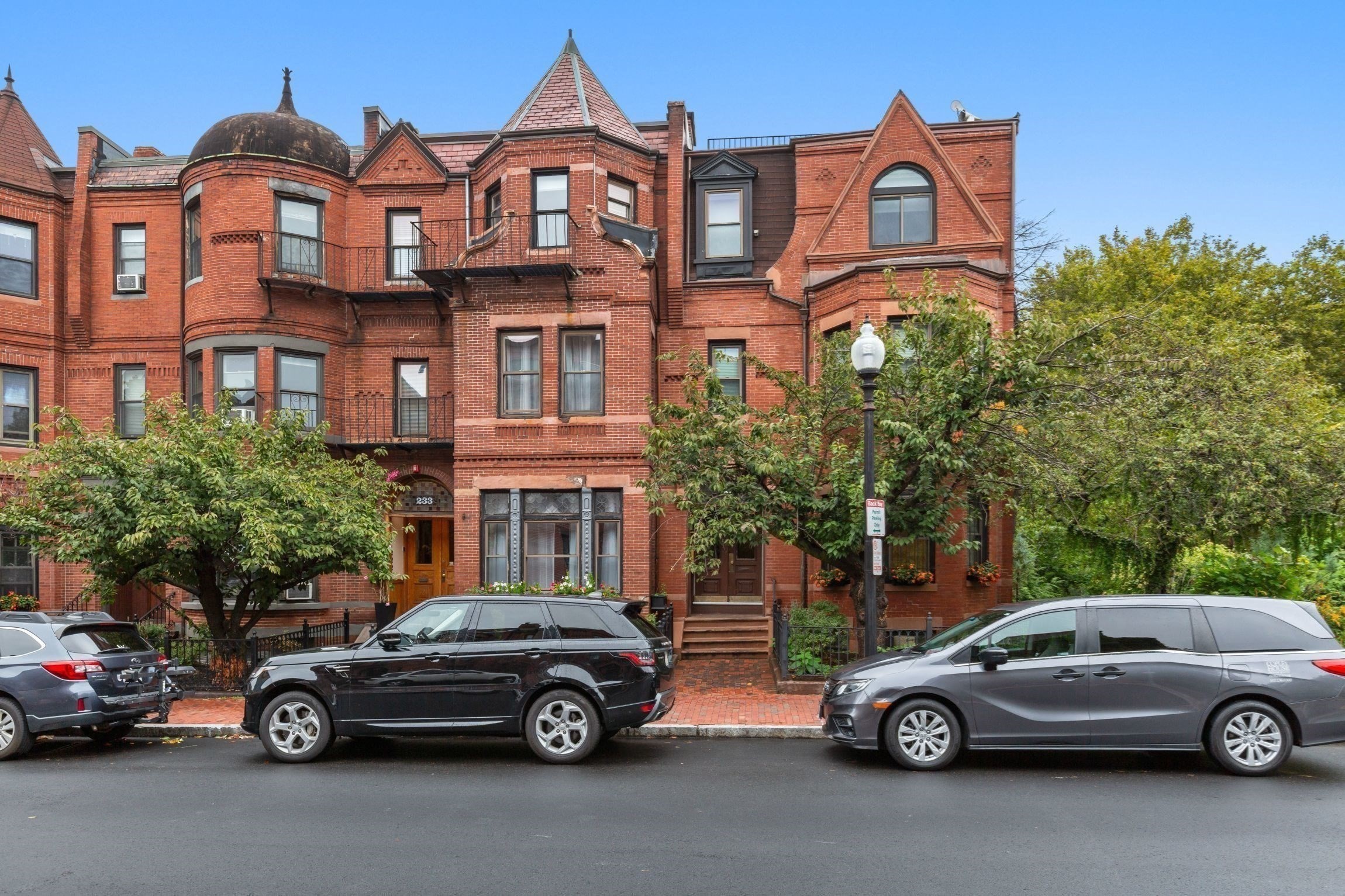 231 W Newton St Unit 3, Back Bay, Boston, MA 02116 - Image 4