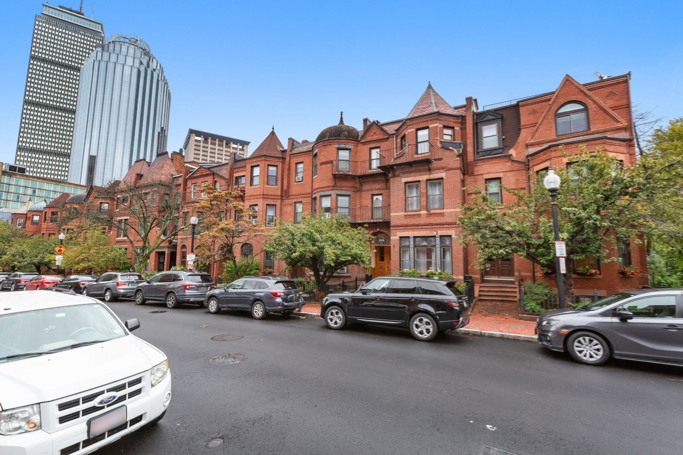 231 W Newton St Unit 3, Back Bay, Boston, MA 02116 - Image 34