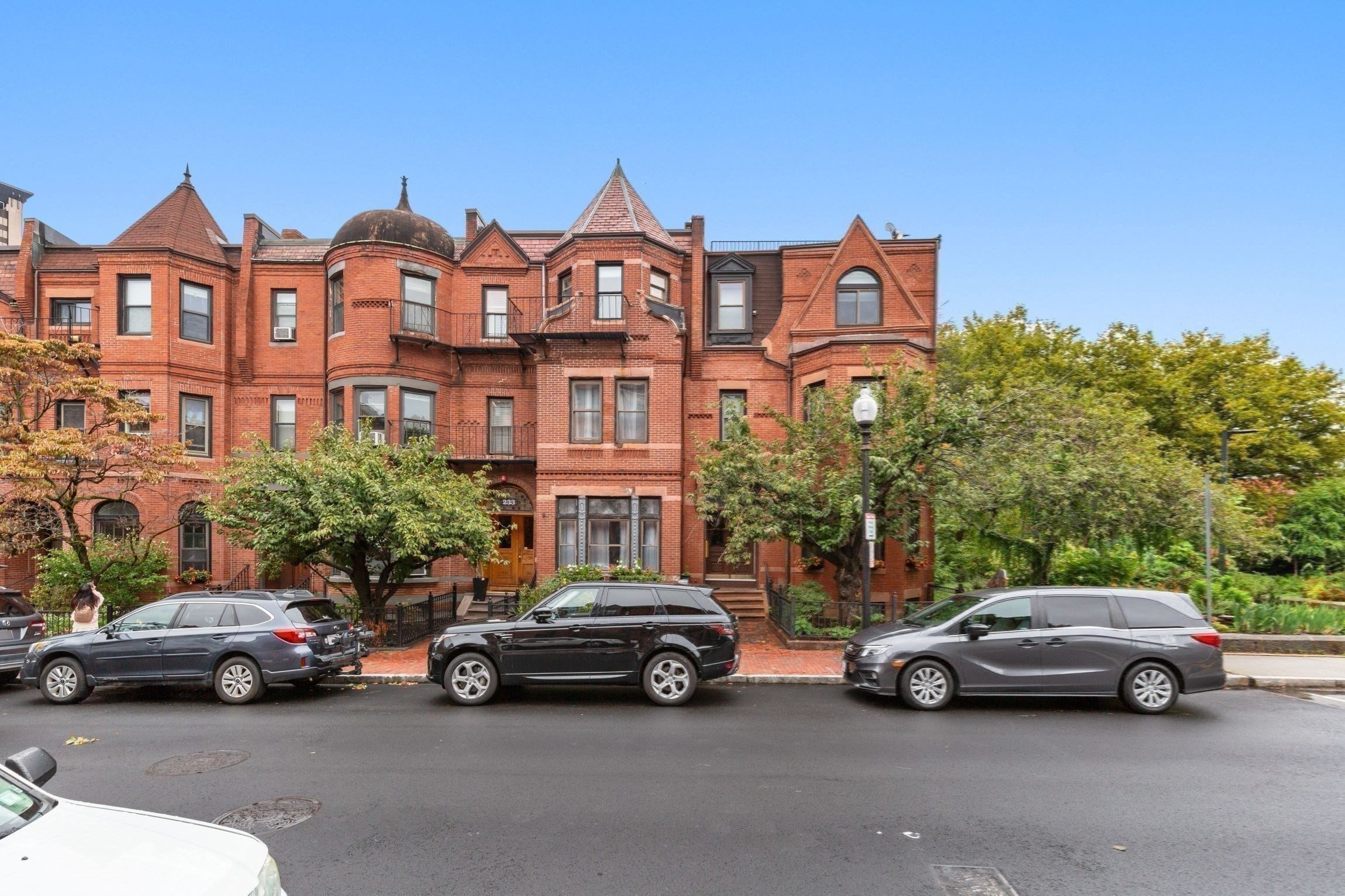 231 W Newton St Unit 3, Back Bay, Boston, MA 02116 - Image 35
