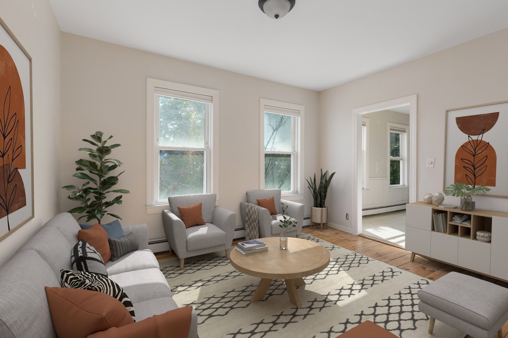 26 Plymouth Unit 3, Cambridge, MA 02141