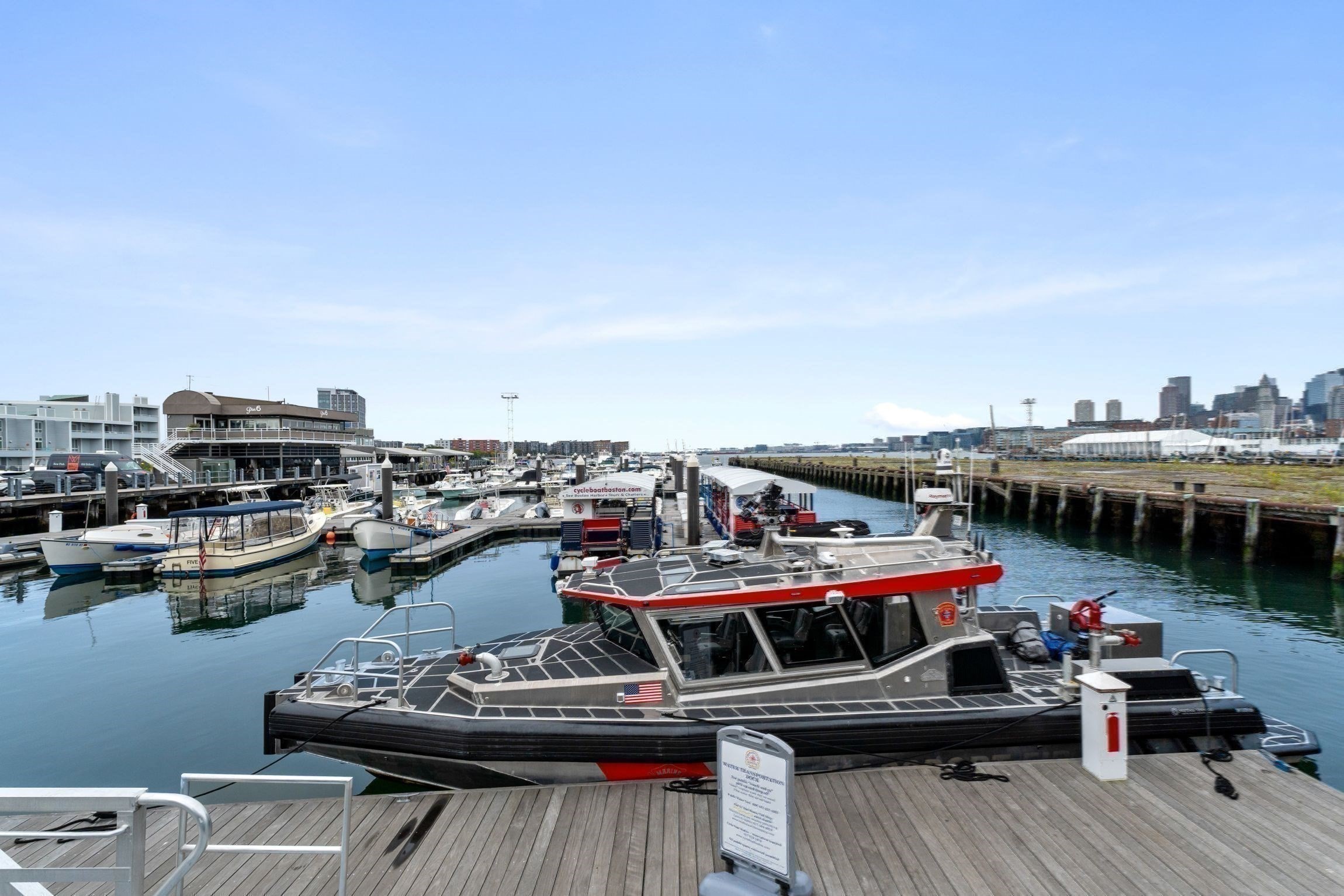 197 Eighth St Unit 628, Charlestown, Boston, MA 02129 - Image 36