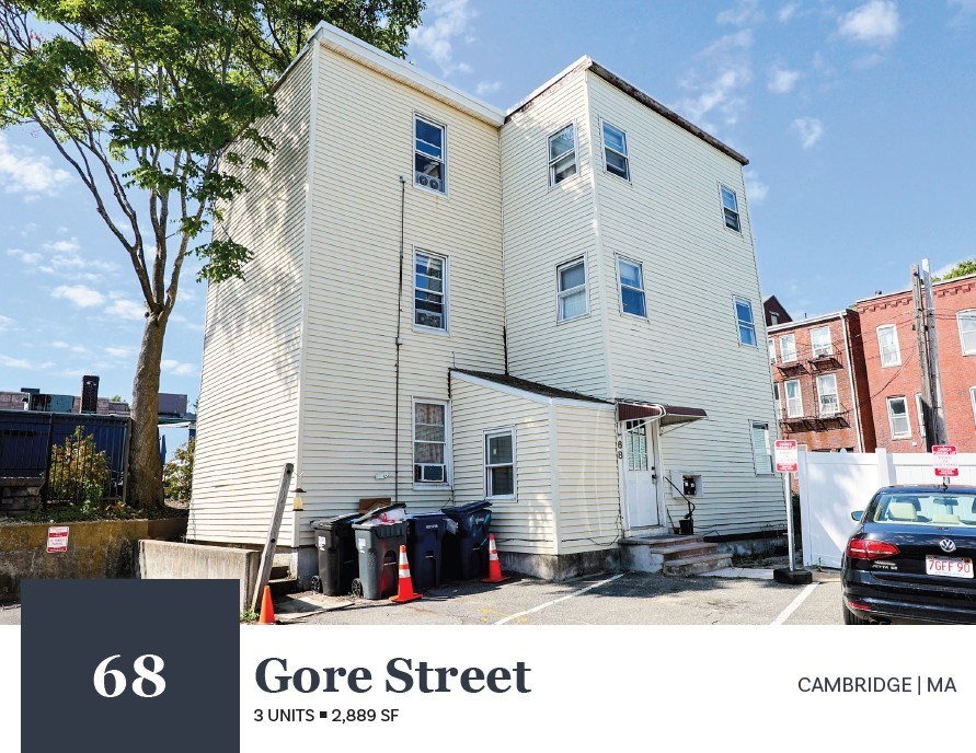 68 Gore St, Cambridge, MA 02141