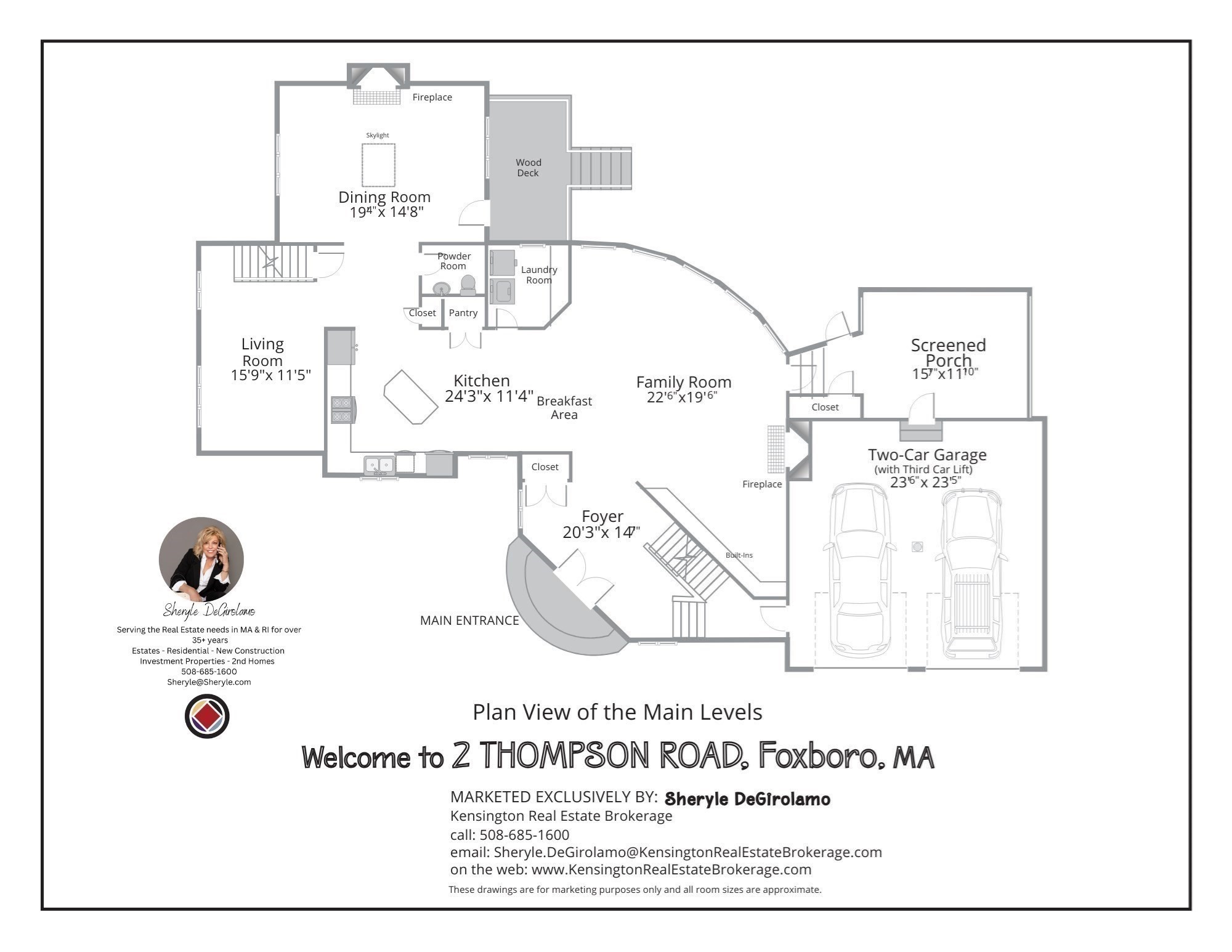 2 Thompson Rd, Foxboro, MA 02035 - Image 34