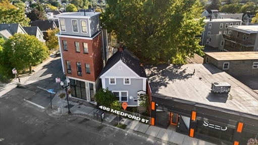 496 Medford Street