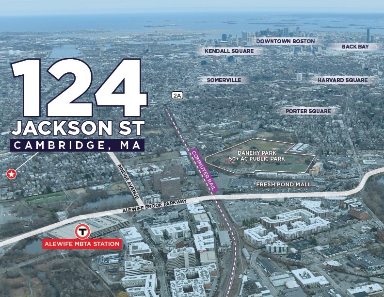 124 Jackson Street, Cambridge, MA 02140 - Image 1