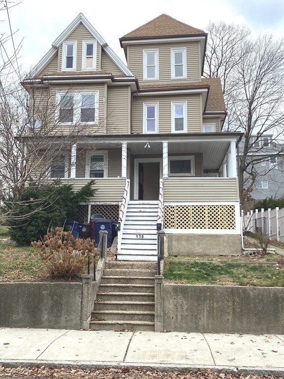 138 Fremont Ave, Everett, MA 02149