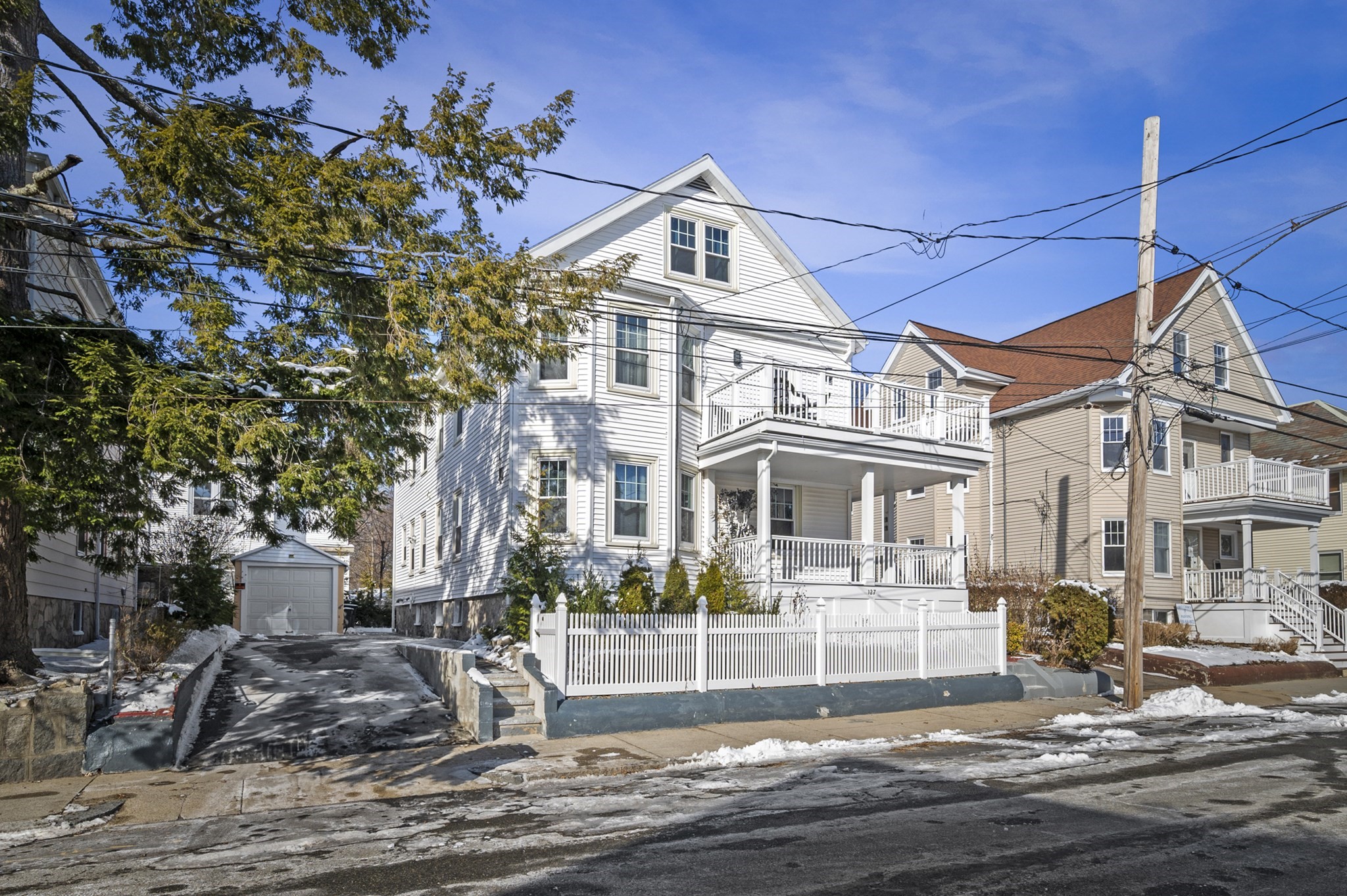 127 Selwyn St, Roslindale, Boston, MA 02131