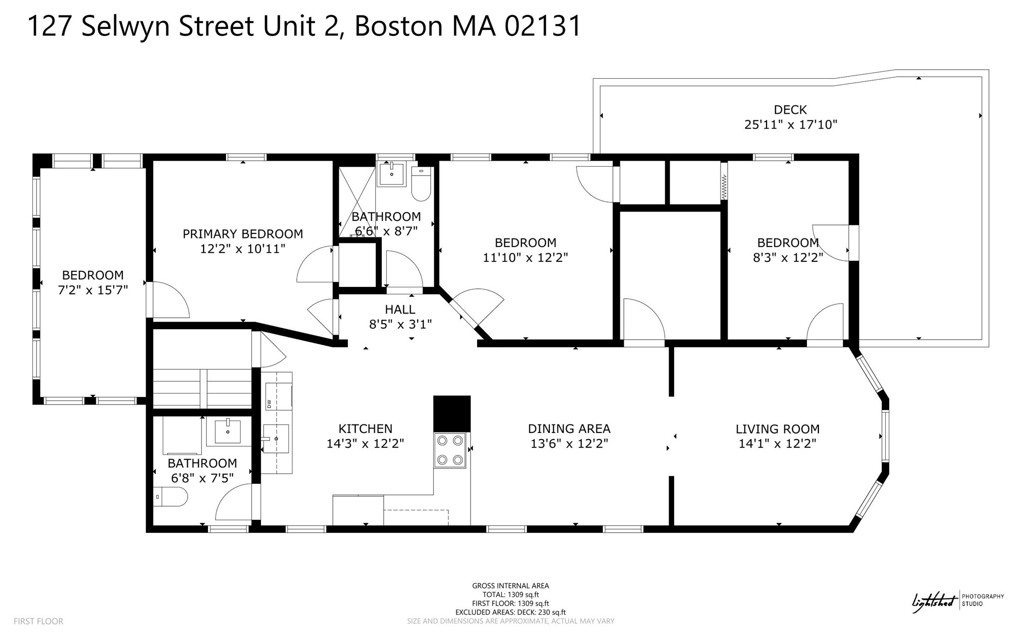 127 Selwyn St, Roslindale, Boston, MA 02131 - Image 41