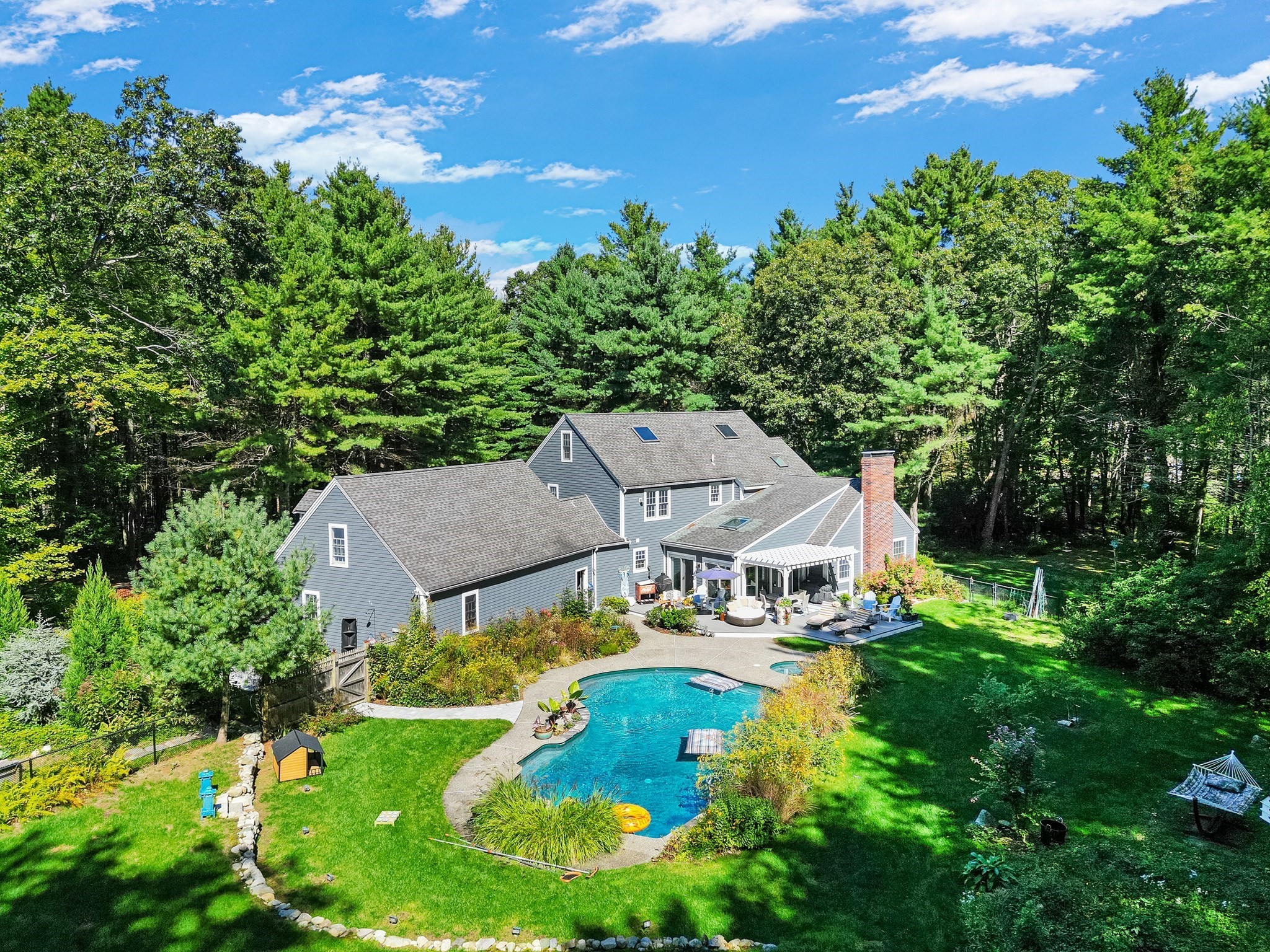 16 Cranberry Lane, Norwell, MA 02061