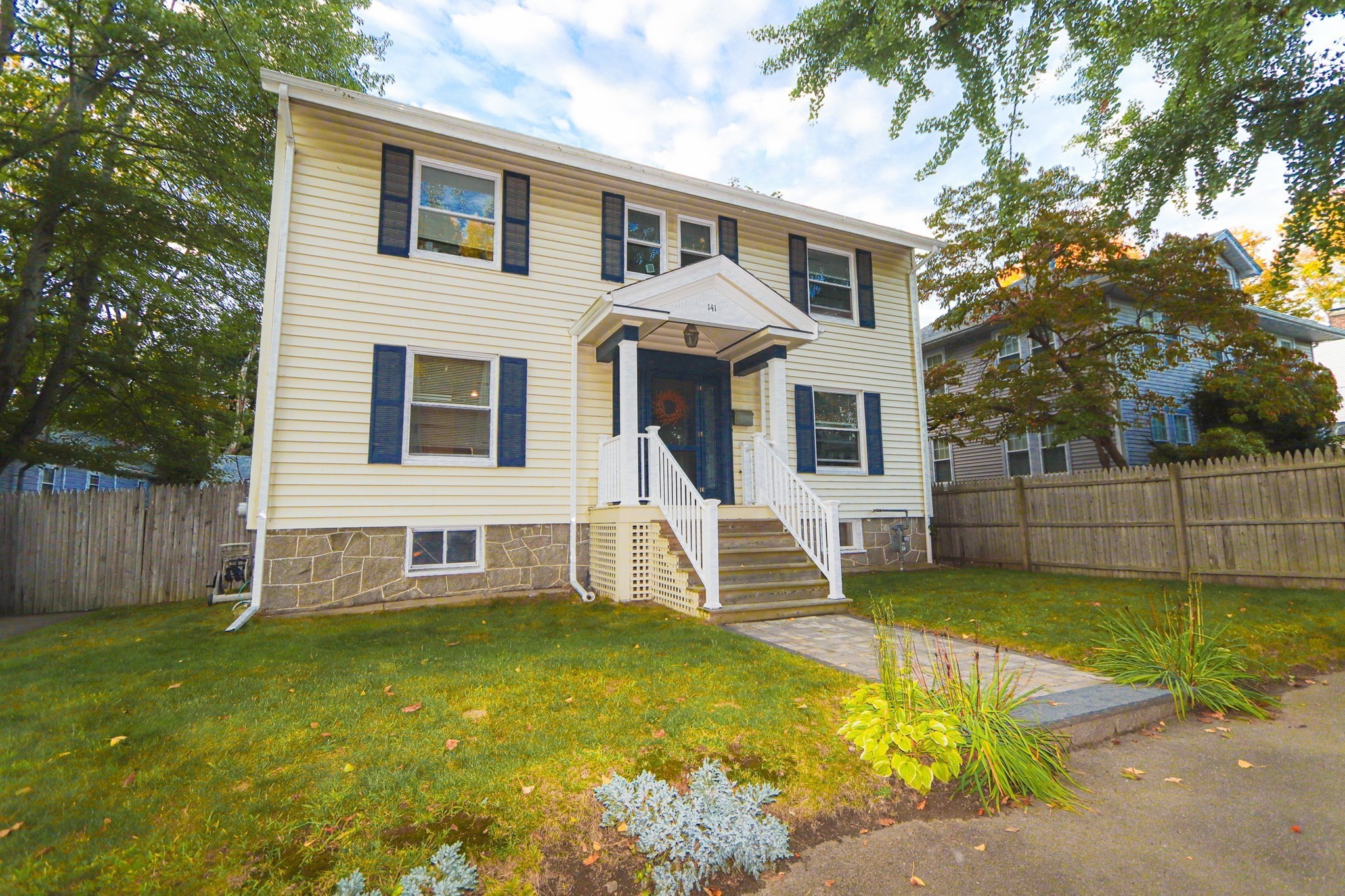 141 Prospect Ave, Brockton, MA 02301