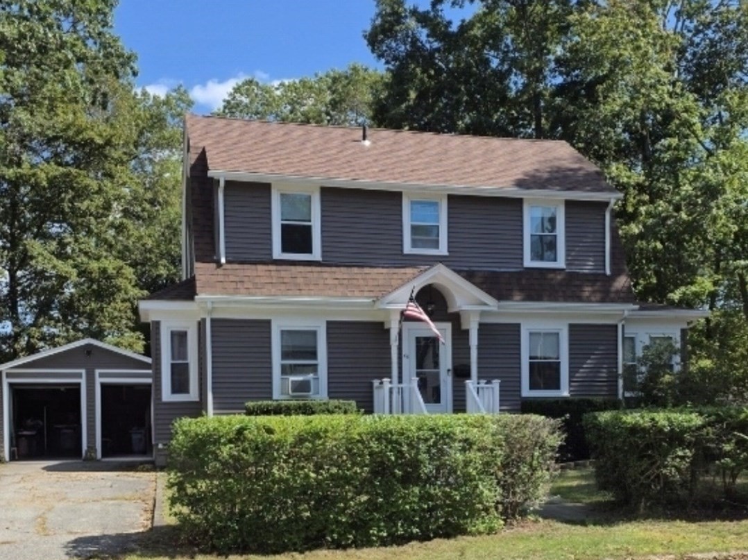 28 Fern Ave, Brockton, MA 02301