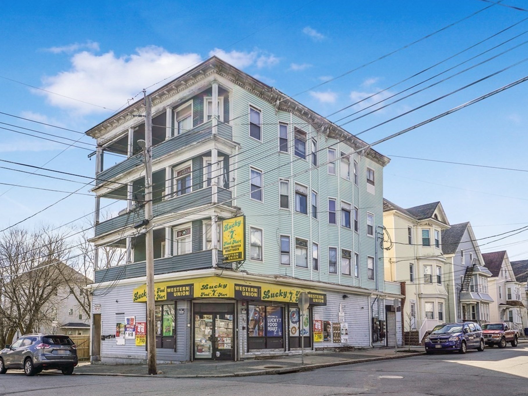 190 Weld St, New Bedford, MA 02740