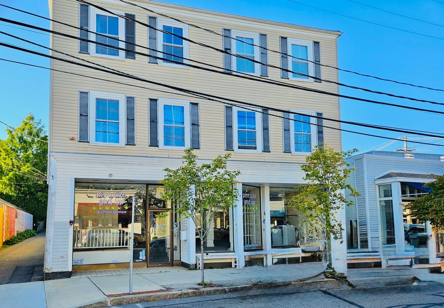 41 Atlantic Avenue Unit 1, Marblehead, MA 01945