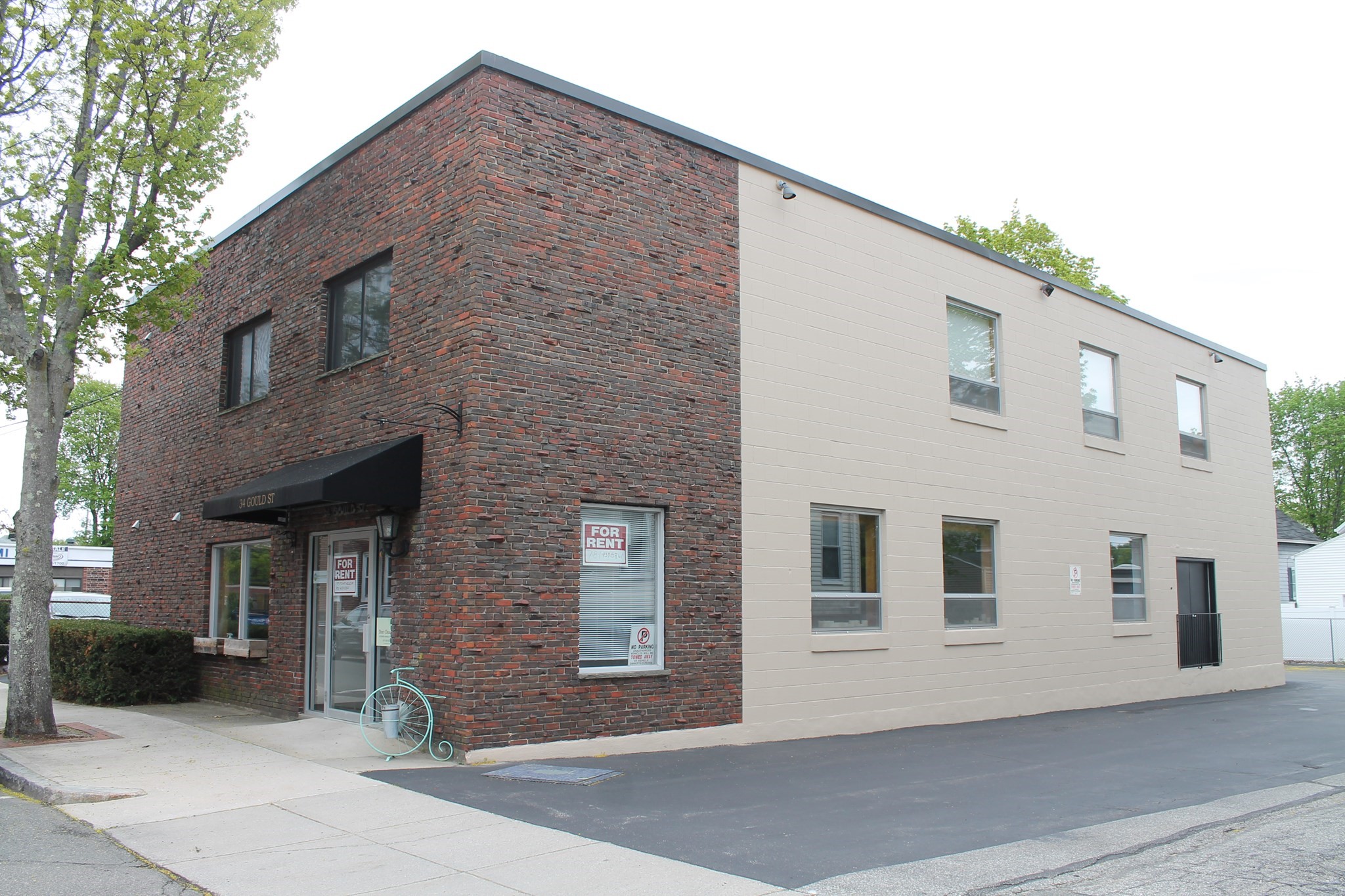 34 Gould Street Unit #202, Reading, MA 01867