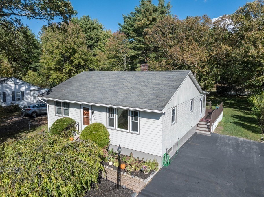 167 Lancaster Road, Berlin, MA 01503