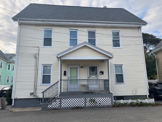 7 Foss Ave Unit A, Saugus, MA 01906