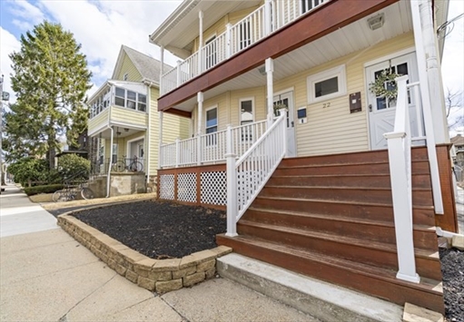 22 Dearborn St., Apt 2