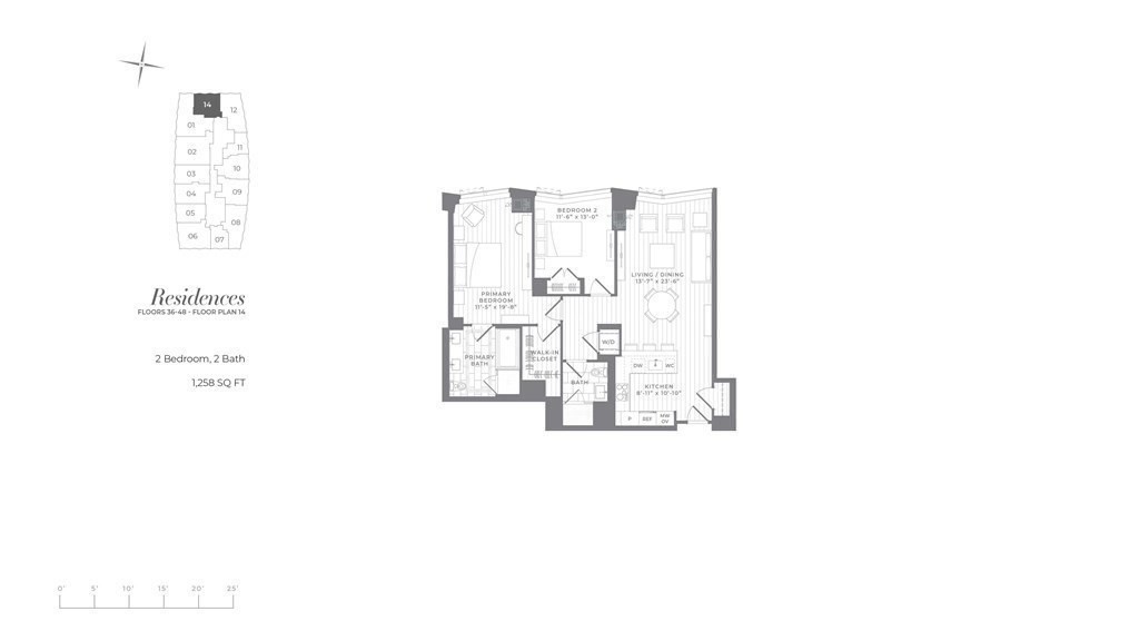 240 Devonshire Street Unit U4614, Downtown, Boston, MA 02110 - Image 42