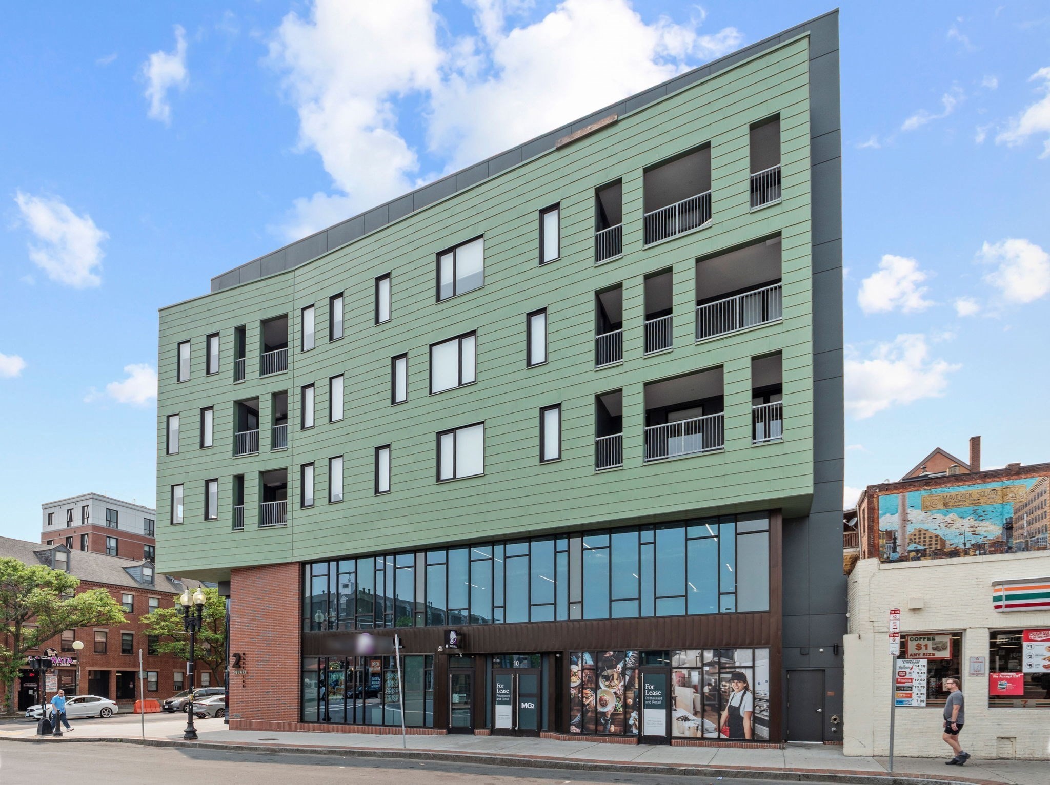 2 Maverick Sq, East Boston, Boston, MA 02128 - Image 1