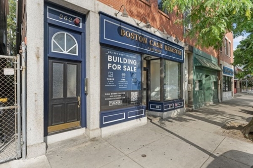 262-264 West Broadway