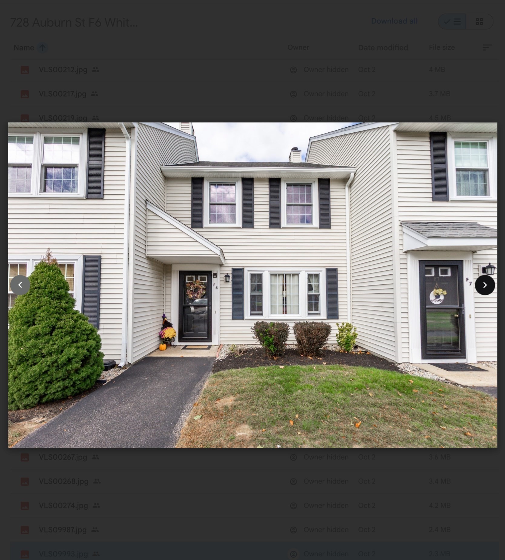728 Auburn St Unit F6, Whitman, MA 02382
