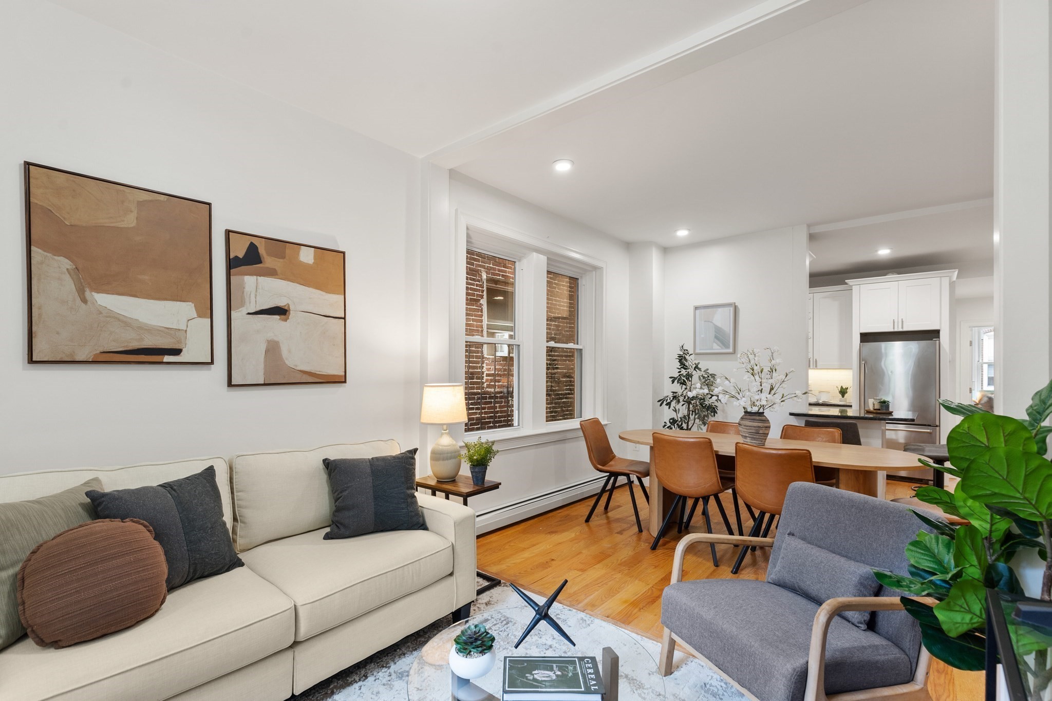 81 Prince Unit Apt 2, North End, Boston, MA 02113