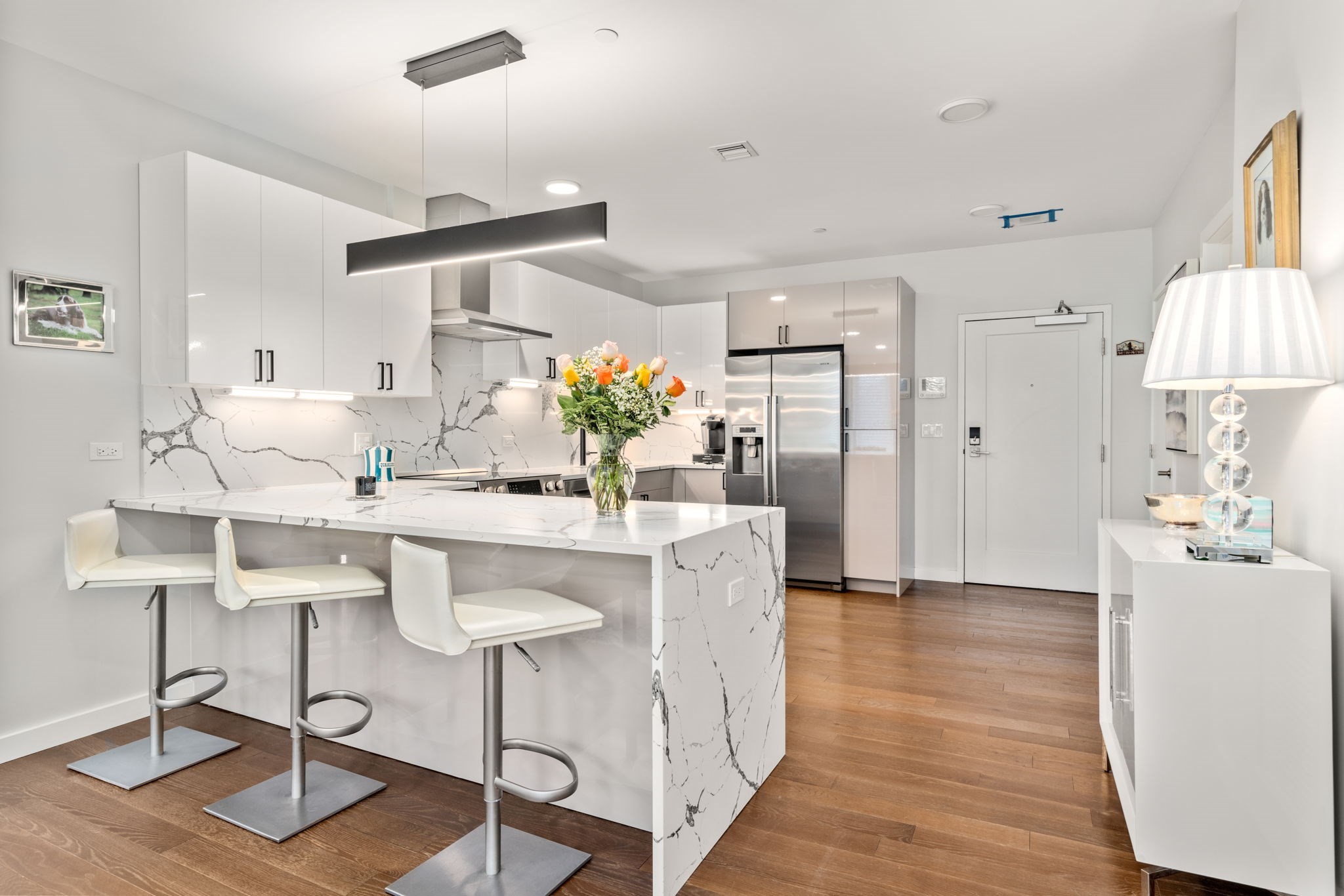 68 Los Angeles St Unit PH5, Newton, MA 02458 - Image 2