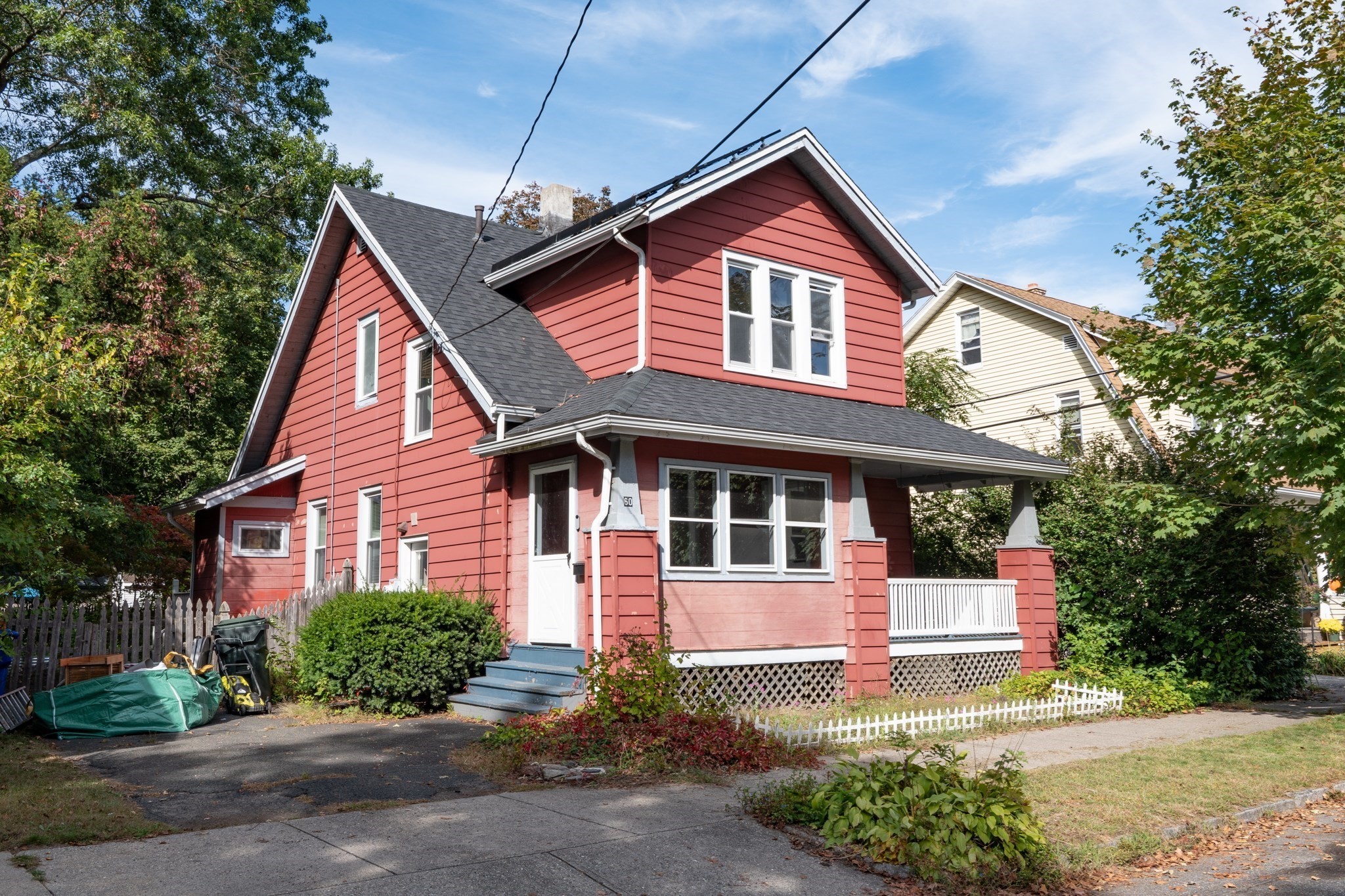 60 Blake Street, Springfield, MA 01108