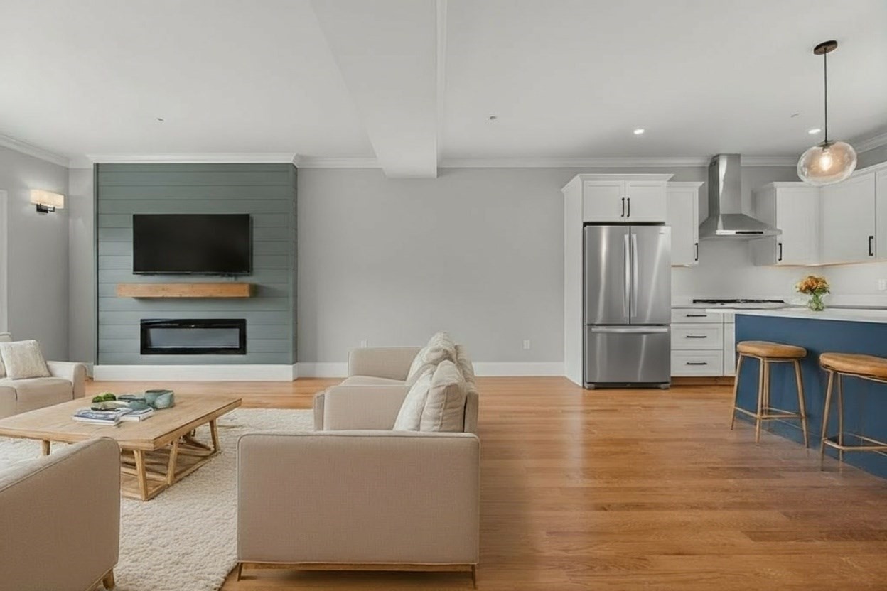 22 Pleasant Unit B, Mansfield, MA 02048