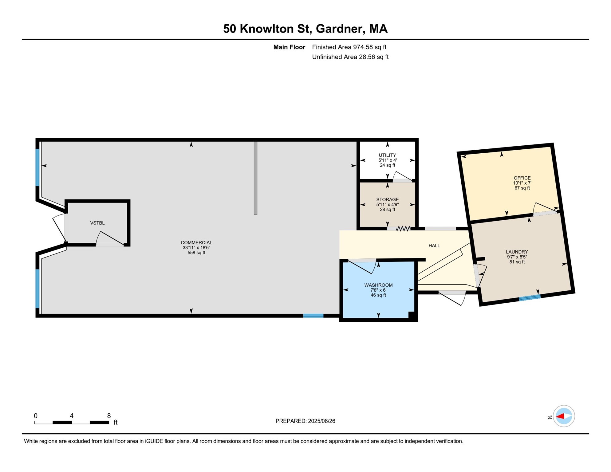 50 Knowlton St, Gardner, MA 01440 - Image 22