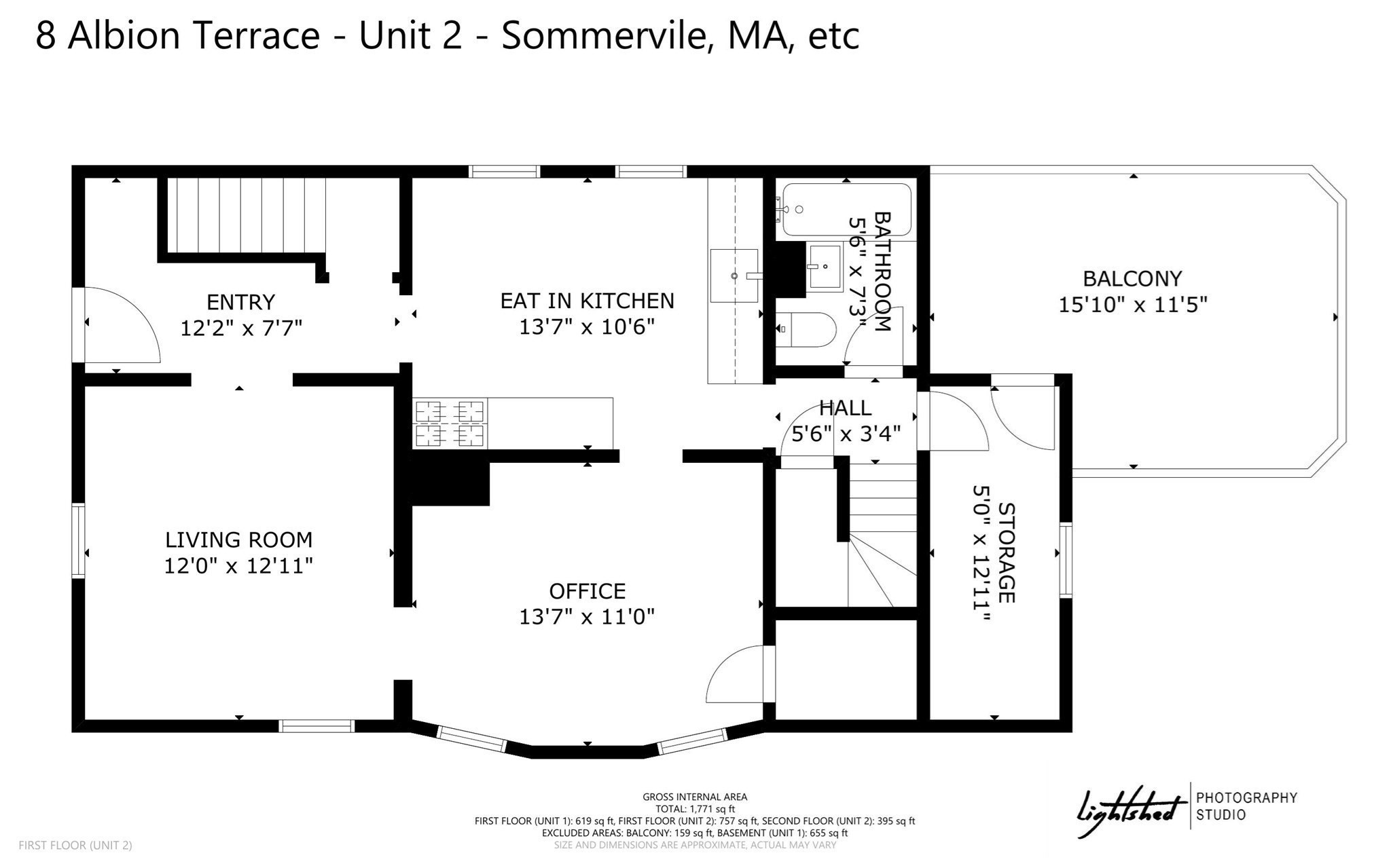 8 Albion Ter, Somerville, MA 02144 - Image 26
