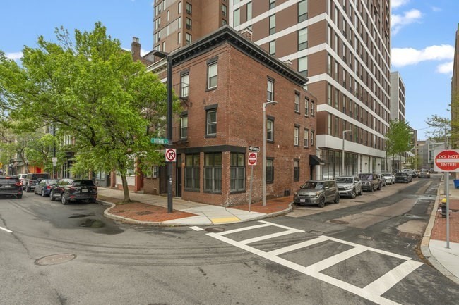 1011 Tremont Street, Symphony, Boston, MA 02120