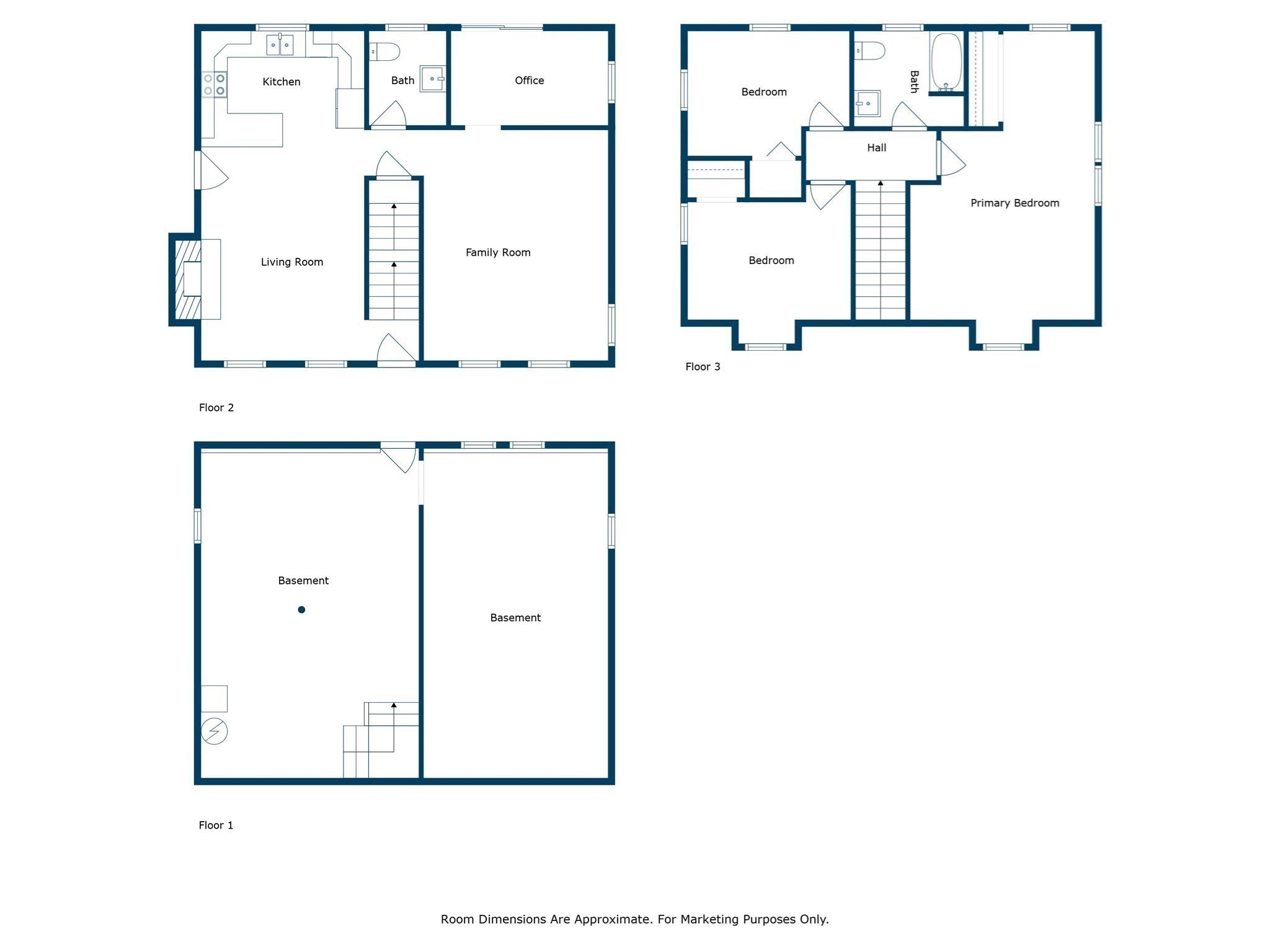 41 Hill St, Leominster, MA 01453 - Image 41