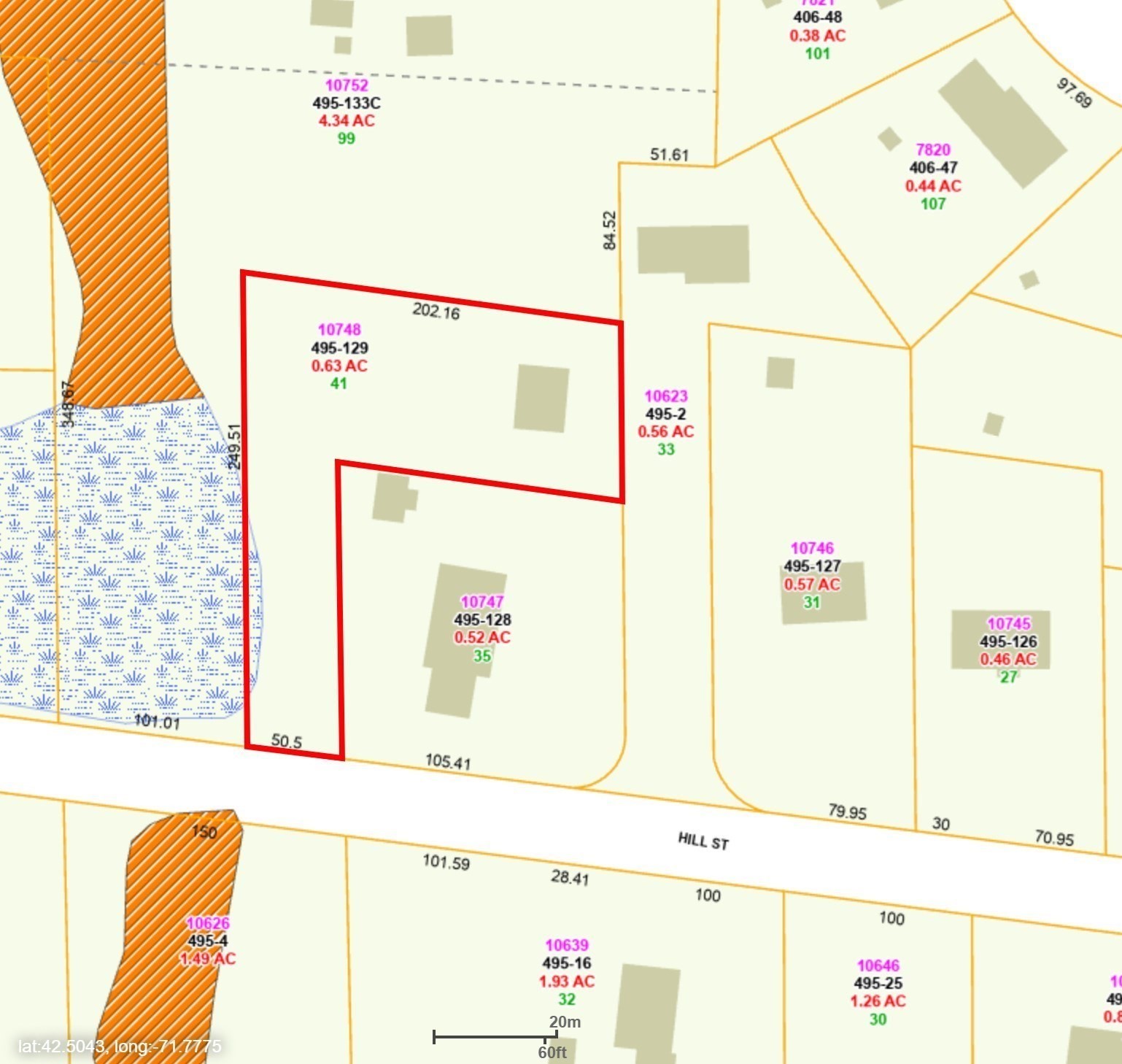 41 Hill St, Leominster, MA 01453 - Image 42