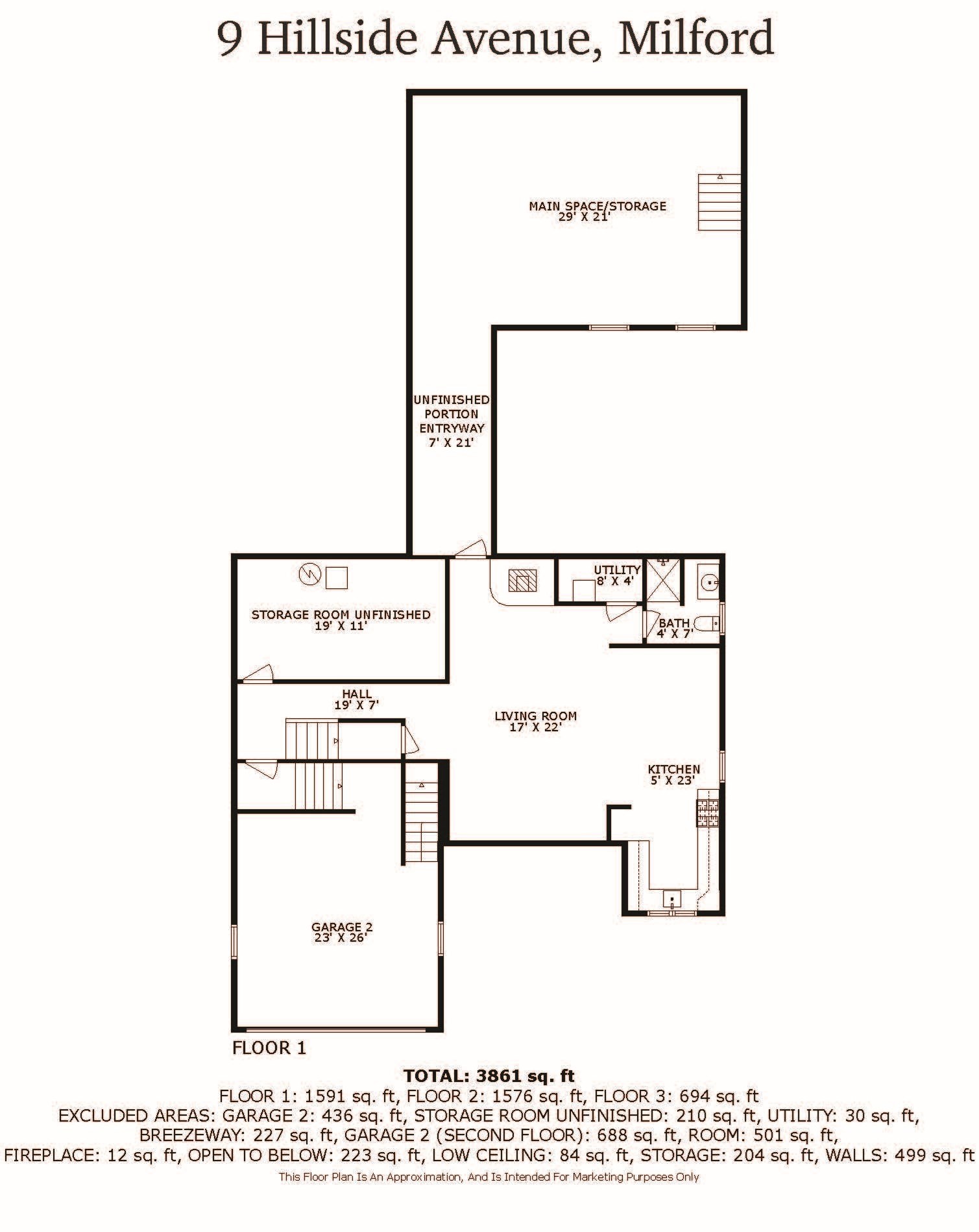 9 Hillside Avenue, Milford, MA 01757 - Image 37