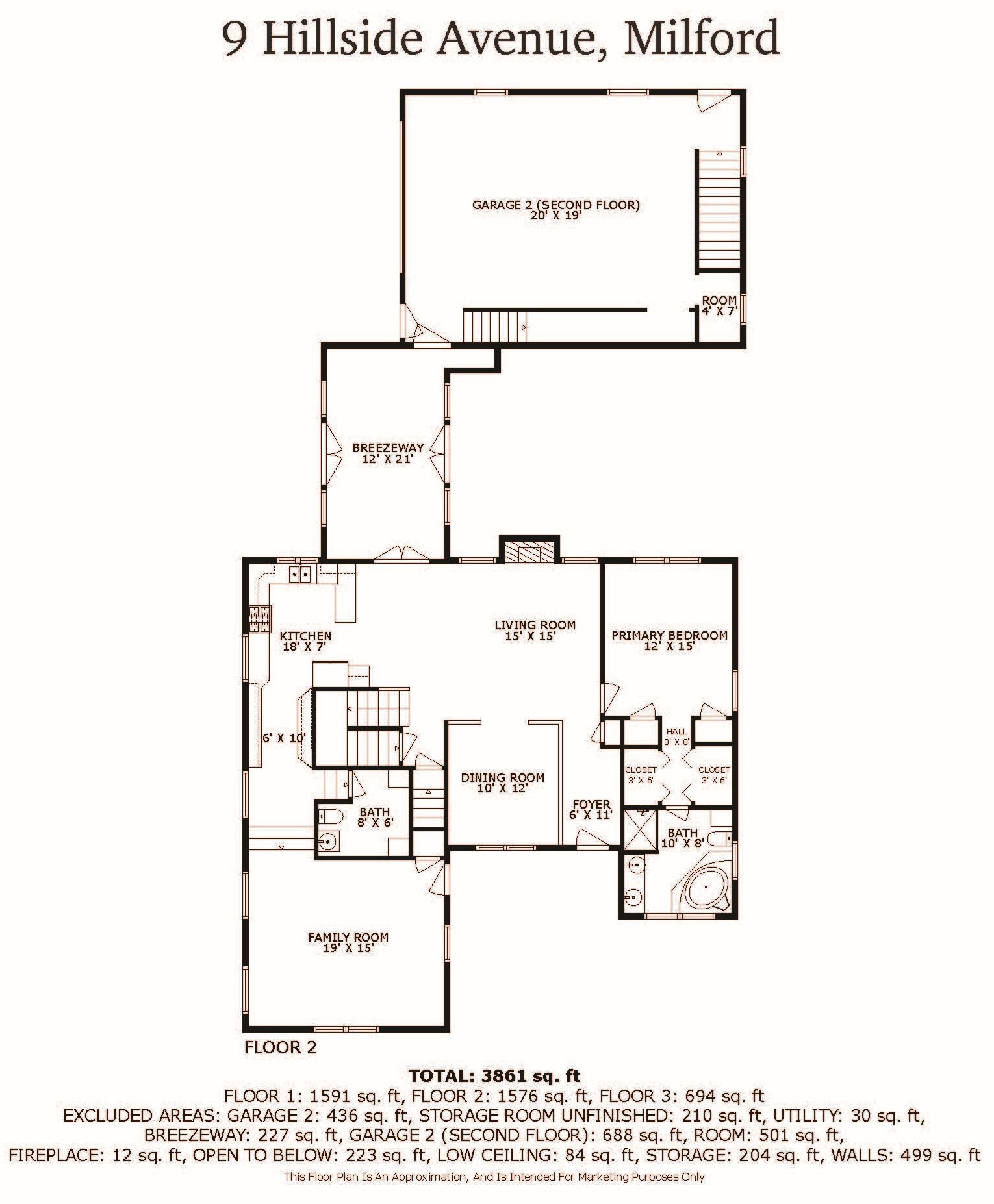 9 Hillside Avenue, Milford, MA 01757 - Image 38