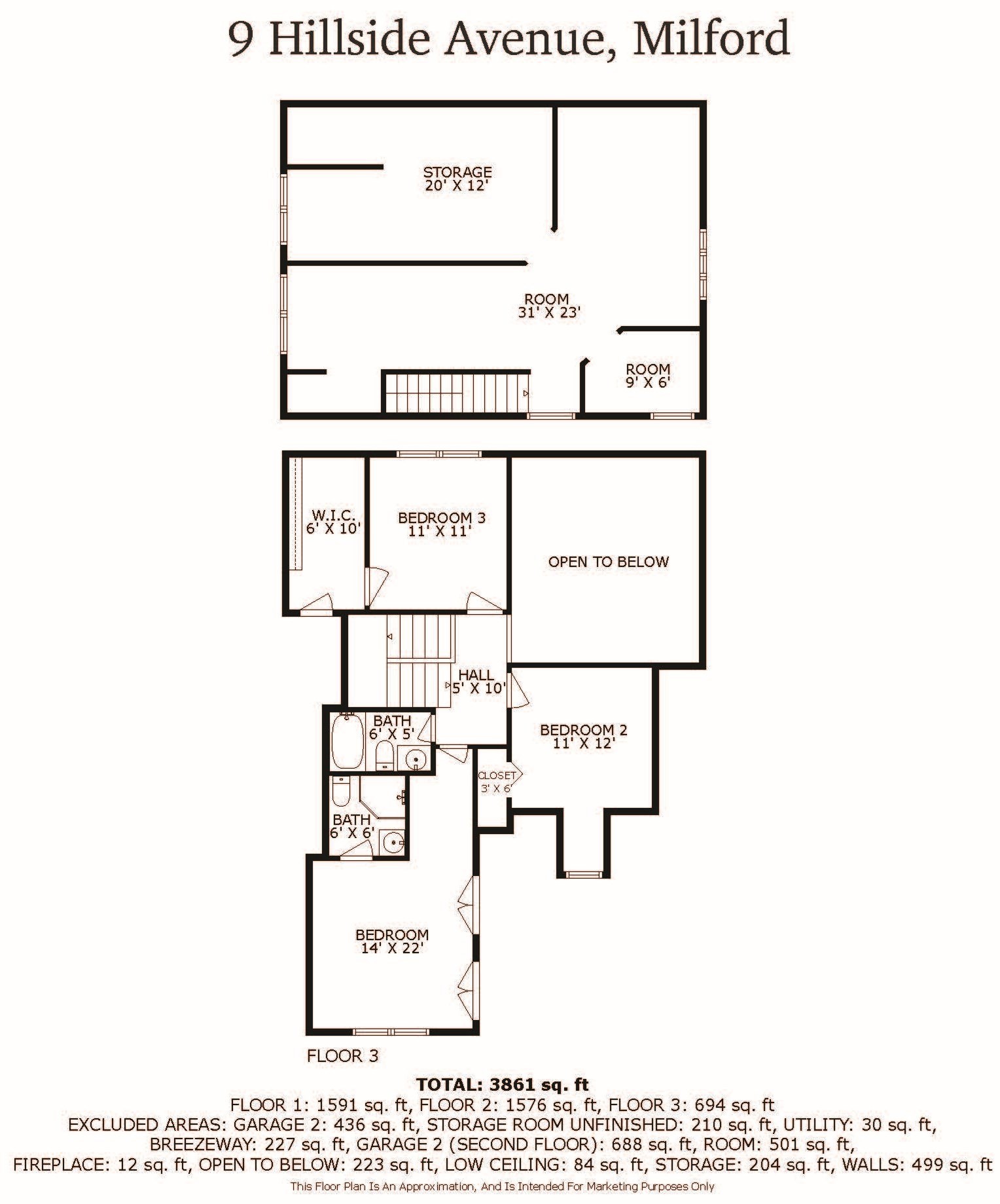 9 Hillside Avenue, Milford, MA 01757 - Image 39