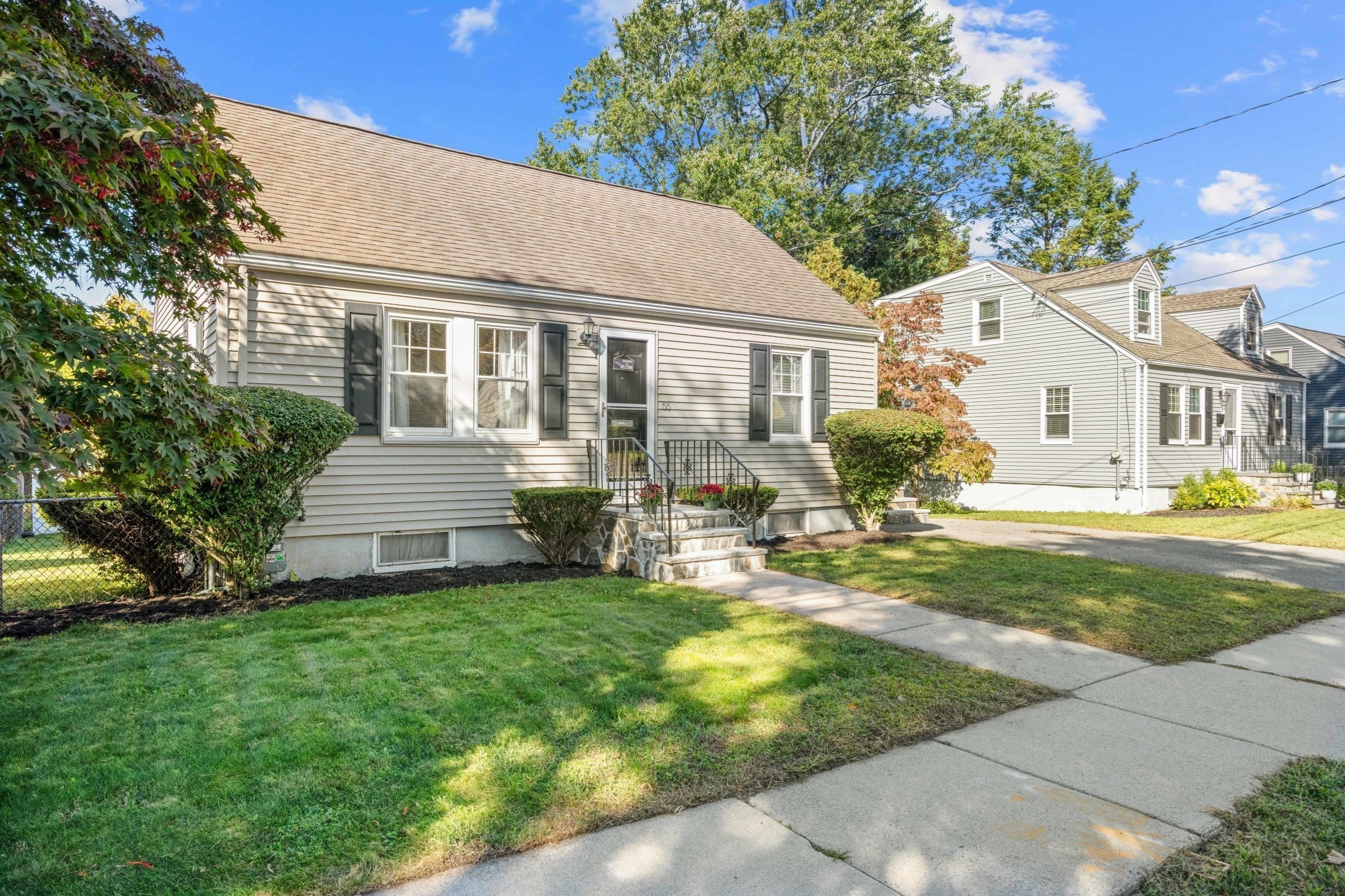 55 Badger Rd, Hyde Park, Boston, MA 02136