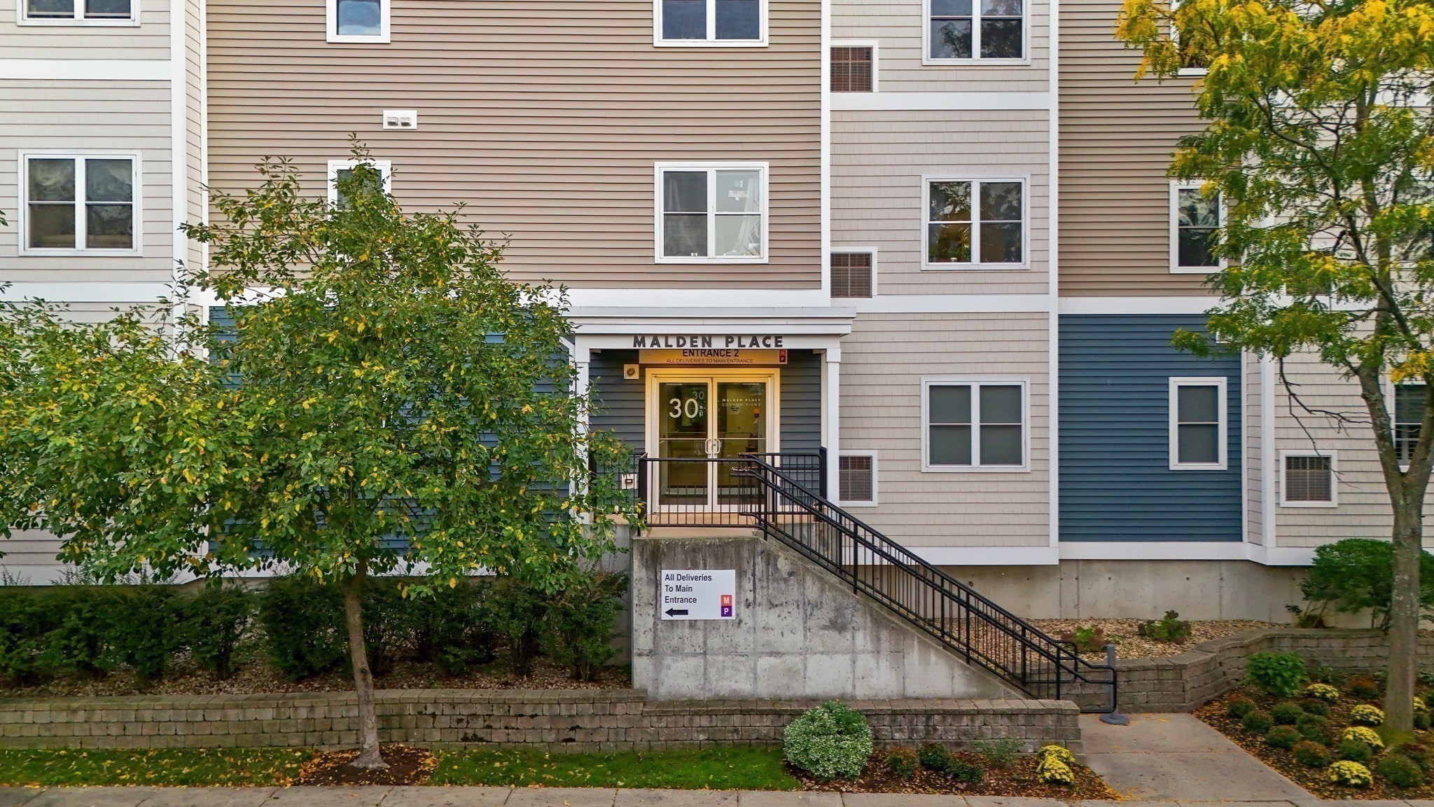 30 Franklin St Unit 105, Malden, MA 02148