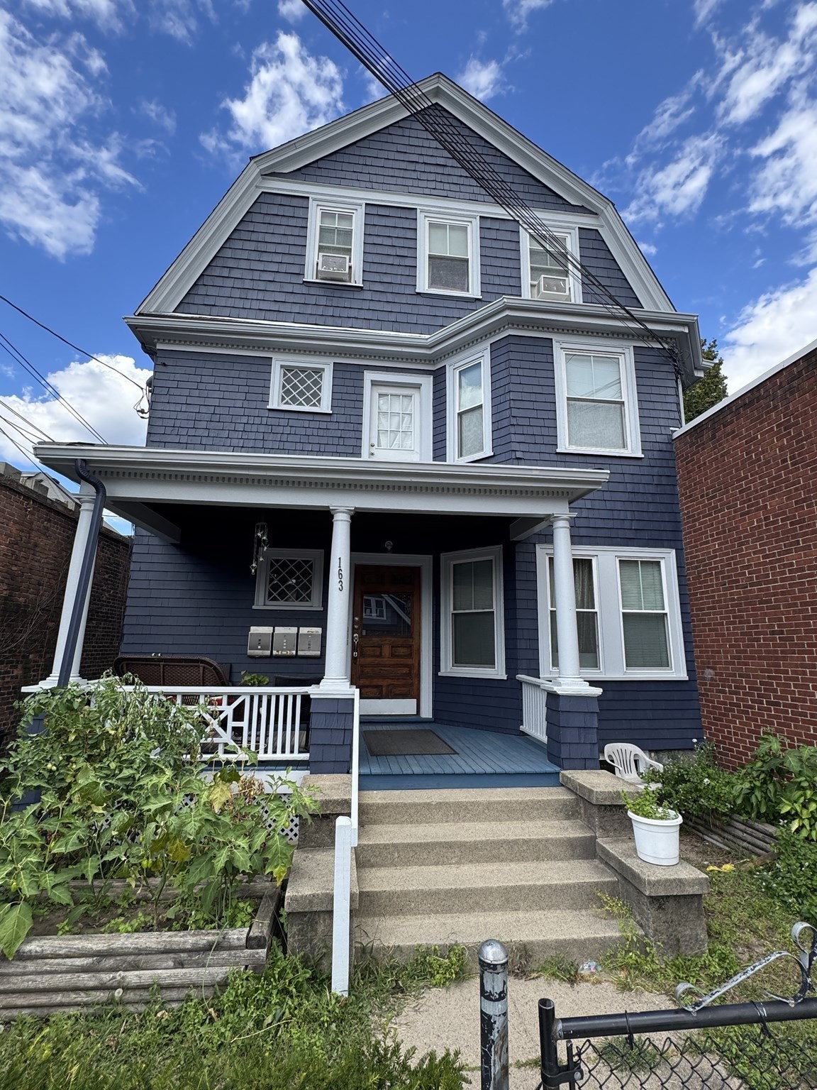 163 Belmont St, Belmont, MA 02478